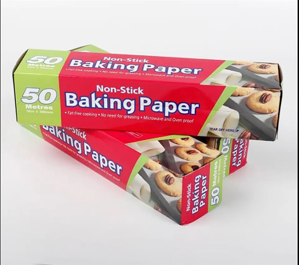 Standard Baking Paper factory